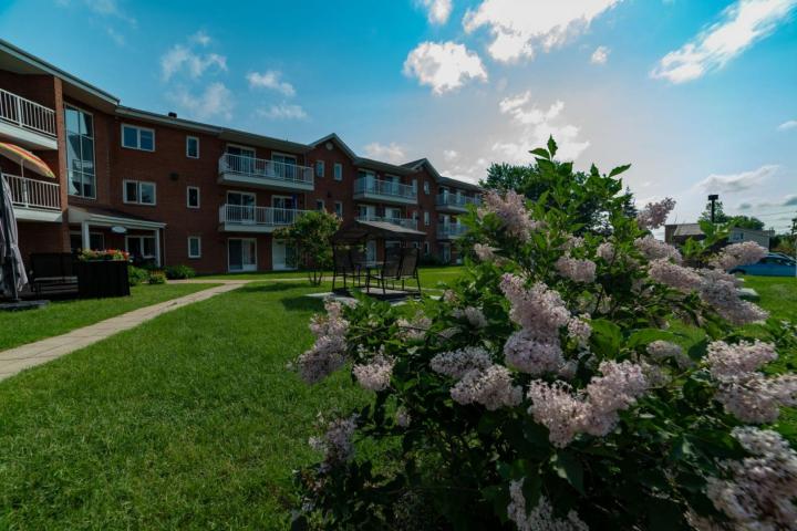 Appartement pour personnes âgées Jonquière