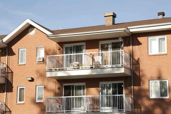 Appartements pour les personnes âgées dans la région de Saguenay–Lac-Saint-Jean