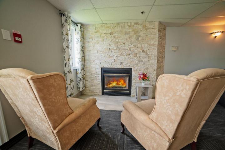 Résidences pour personnes semi-autonomes Jonquière