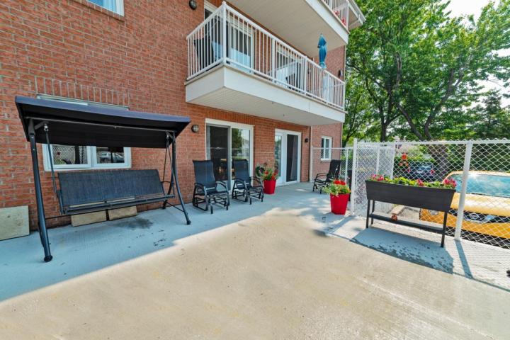 Résidences pour personnes autonomes Jonquière