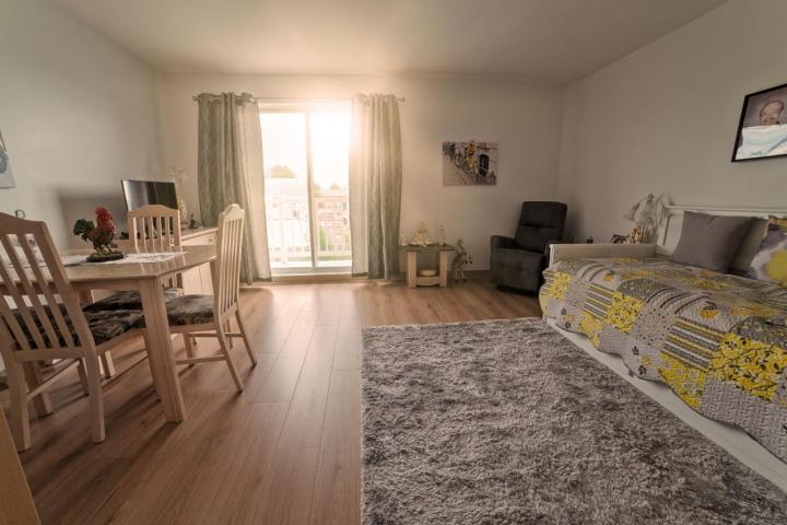Appartement pour personnes âgées Jonquière