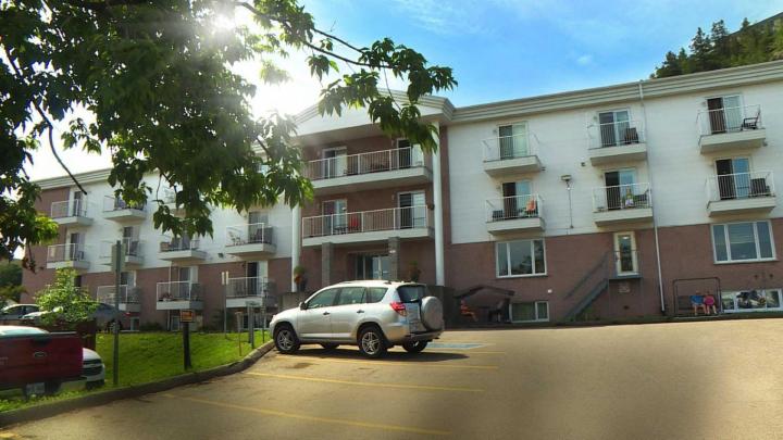 Appartement pour personnes âgées Jonquière
