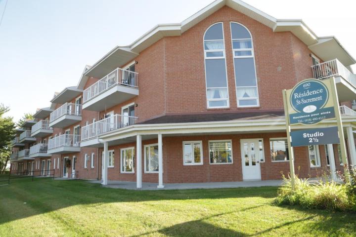 Résidence pour les personnes aînées Jonquière