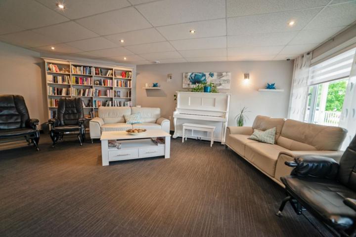 Résidence pour personnes âgées, Saguenay