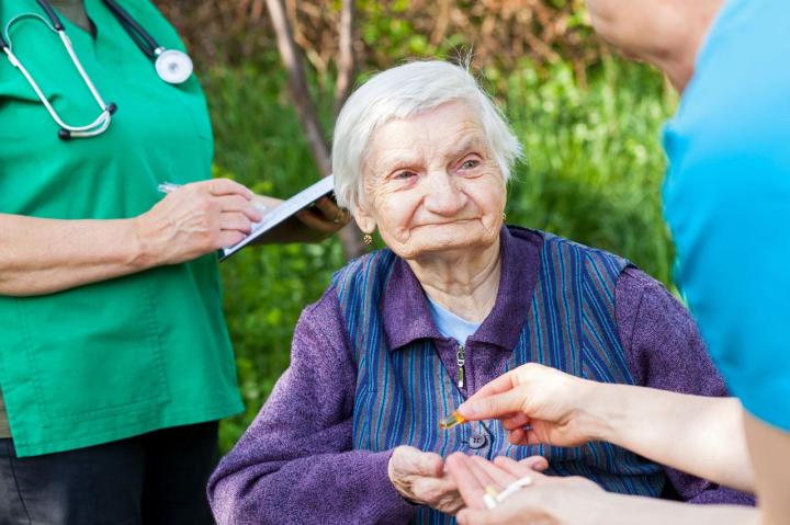 Résidences pour personnes retraitées à Alma